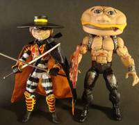 Mayor Mccheese (Marvel Legends) Custom Action Figure
