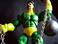 Thunderball (Marvel Legends) Custom Action Figure
