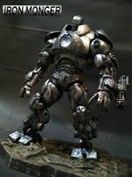 Iron Monger (Marvel Legends) Custom Action Figure