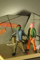 Morlocks - Leech (Marvel Legends) Custom Action Figure