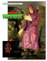 Morlocks - Masque (Marvel Legends) Custom Action Figure