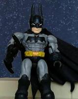 Batman (Mega Bloks) (Batman) Custom Miniature / Figurine