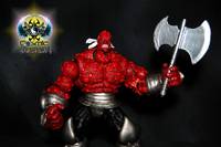 Morg Herald of Galactus (Marvel Legends) Custom Action Figure