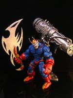 Vanguard (Marvel Legends) Custom Action Figure