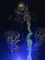 Mr. Freeze (DC Universe) Custom Action Figure