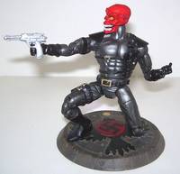 Red Skull (Operation: Rebirth) (Marvel Legends) Custom Action Figure