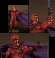Magneto Icon (Marvel) Custom Action Figure