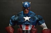 Captain America (Masked) (Marvel Legends) Custom Action Figure