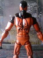 Scarlet Spider (Spider-Man) Custom Action Figure