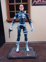 Agent Coulson (Clark Gregg Comic Book Style) (Marvel Universe) Custom Action Figure