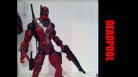 Deadpool Merc with a Mouth (Marvel Legends) Custom Action Figure