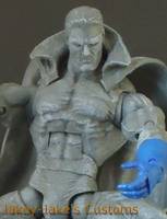 Gray Gargoyle (Marvel Legends) Custom Action Figure