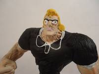 Brock Samson!!! (Adult Swim) Custom Action Figure