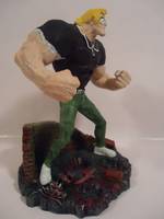 Brock Samson!!! (Adult Swim) Custom Action Figure