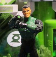 Green Lantern Vath Sarn (Green Lantern) Custom Action Figure