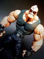 Strong Guy (Marvel Legends) Custom Action Figure