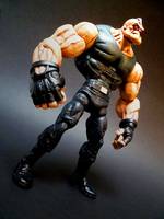 Strong Guy (Marvel Legends) Custom Action Figure
