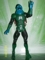 Terrapin (Green Lantern) Custom Action Figure