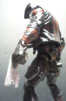 Robin/Red Hood (Marvel Legends) Custom Action Figure