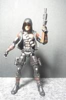 Robin/Red Hood (Marvel Legends) Custom Action Figure
