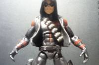 Robin/Red Hood (Marvel Legends) Custom Action Figure