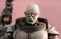 Mr. Freeze (Batman) Custom Action Figure