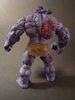 Grimace (Marvel Legends) Custom Action Figure