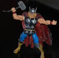 Ragnarok / Thor Odinson 3rd Version (Marvel Legends) Custom Action Figure