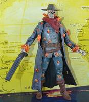 Cowboy Ghost Rider (Marvel) Custom Action Figure