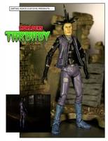 Morlocks - Tarbaby (Marvel Legends) Custom Action Figure