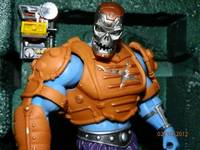 Motuc Fake-at-Arms (Masters of the Universe) Custom Action Figure