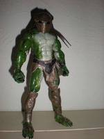 Rogue Predator (Predator) Custom Action Figure