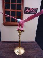 Pink Sorceress (Mini Comics Version) (Masters of the Universe) Custom Action Figure