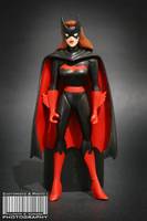 JLU Batwoman (Justice League Unlimited) Custom Action Figure