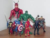 Wasp (Marvel Universe) Custom Action Figure
