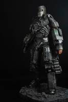 Mark 1 Iron Man Suit (Iron Man) Custom Action Figure