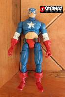 Capitan America (Marvel Legends) Custom Action Figure