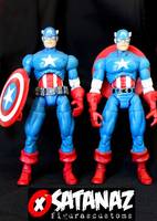 Capitan America (Marvel Legends) Custom Action Figure
