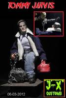 Tommy Jarvis (Thom Mathews) (Friday the 13th) Custom Action Figure
