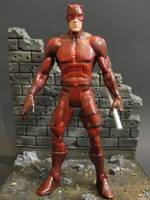 Marvel Classics Daredevil (DC Universe) Custom Action Figure