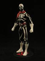Skullomania (Street Fighter) (DC Direct) Custom Action Figure