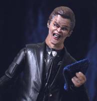 Horror Hombres II: Frank Booth - Blue Velvet (Movie Maniacs) Custom Action Figure