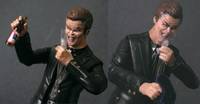 Horror Hombres II: Frank Booth - Blue Velvet (Movie Maniacs) Custom Action Figure