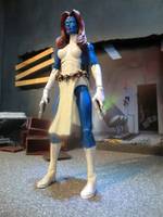 Mystique (Marvel Legends) Custom Action Figure