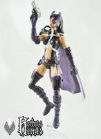 Huntress (Marvel Legends) Custom Action Figure