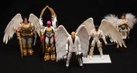 Warrior Angel Chen (My Heroes) Custom Action Figure