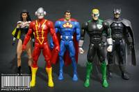 DCUC Modern Crime Syndicate of Amerika Boxset (DC Universe) Custom Action Figure