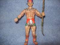 Native Warrior (Western) Custom Action Figure