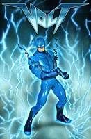 Volt (Original) Custom Action Figure