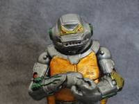 Teenage Mutant Ninja Turtles Metalhead (Teenage Mutant Ninja Turtles) Custom Action Figure